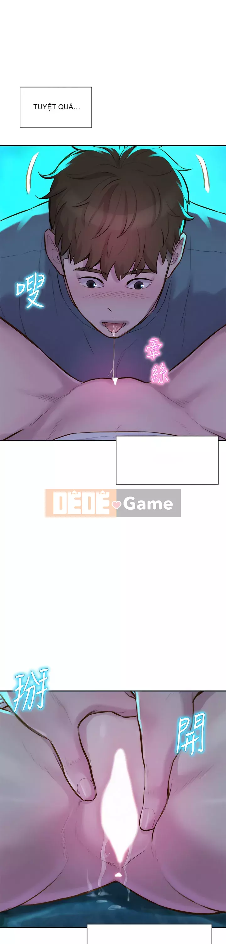 Cắm trại lãng mạn Chương 14-15