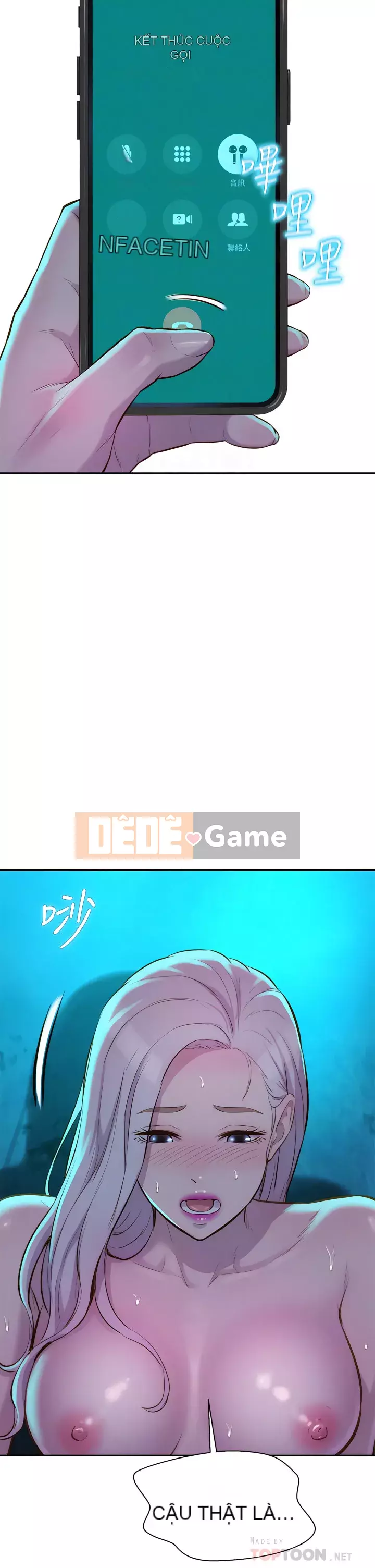 Cắm trại lãng mạn Chương 14-15