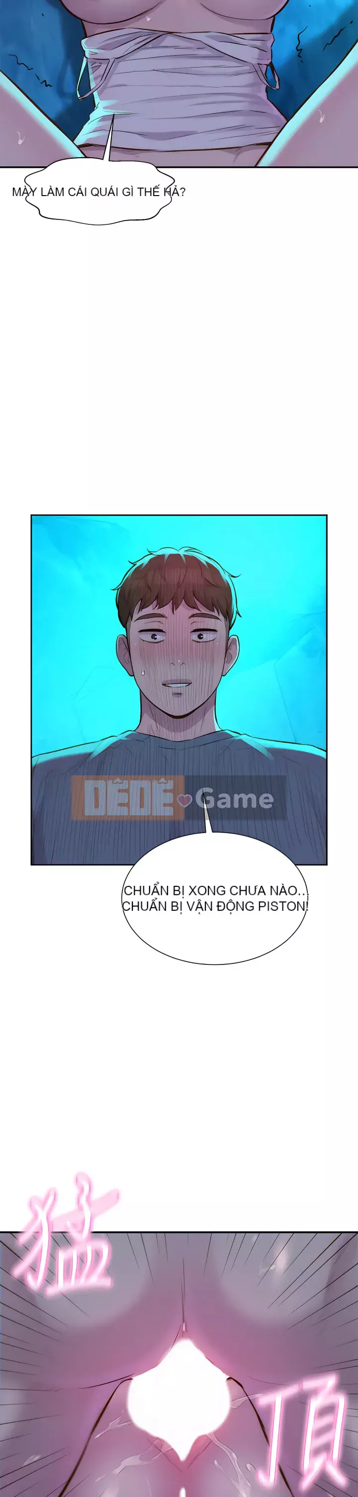 Cắm trại lãng mạn Chương 14-15