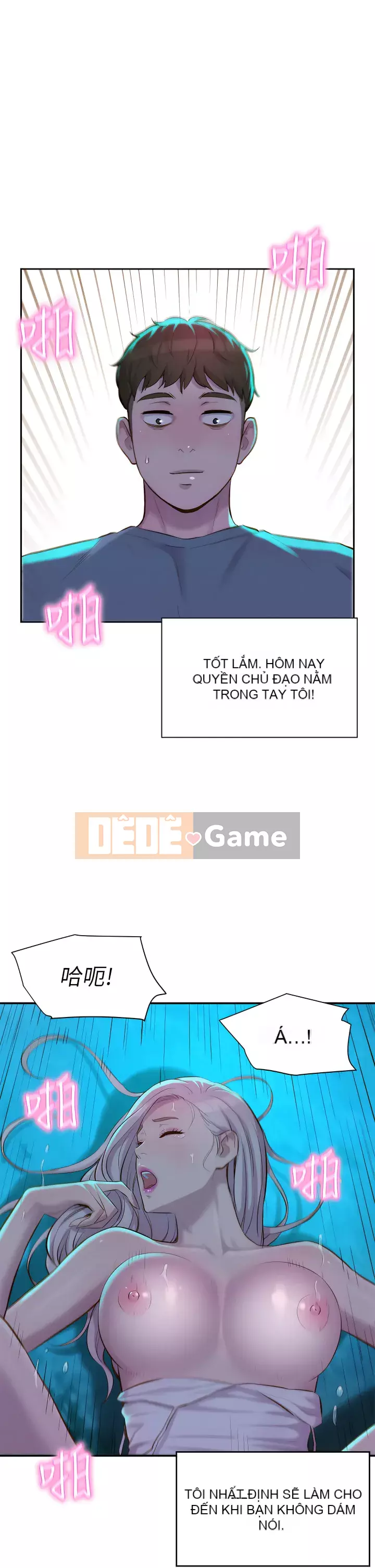 Cắm trại lãng mạn Chương 14-15