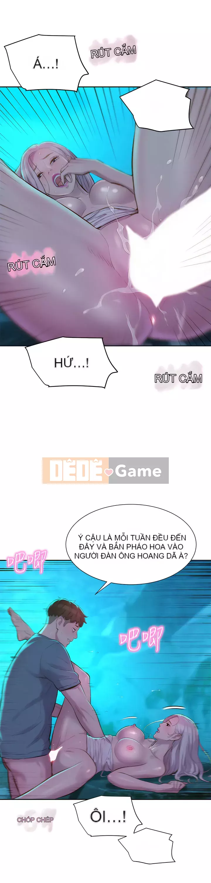 Cắm trại lãng mạn Chương 14-15