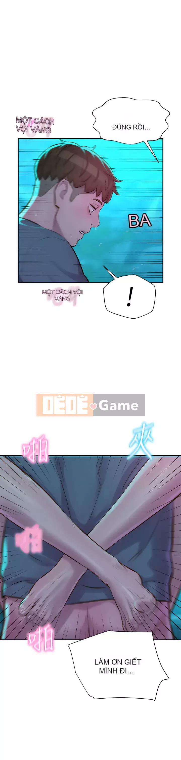 Cắm trại lãng mạn Chương 14-15