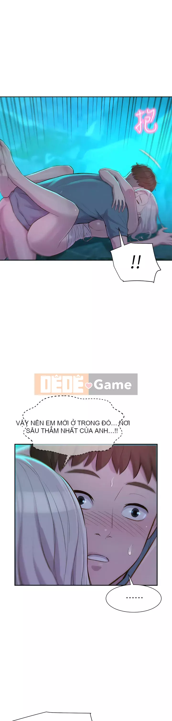 Cắm trại lãng mạn Chương 14-15