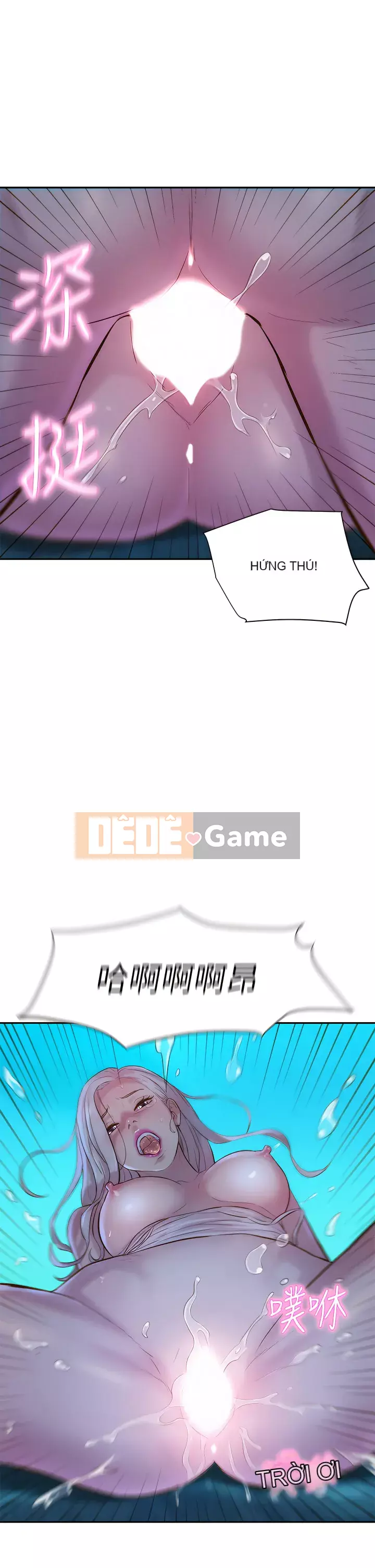 Cắm trại lãng mạn Chương 14-15