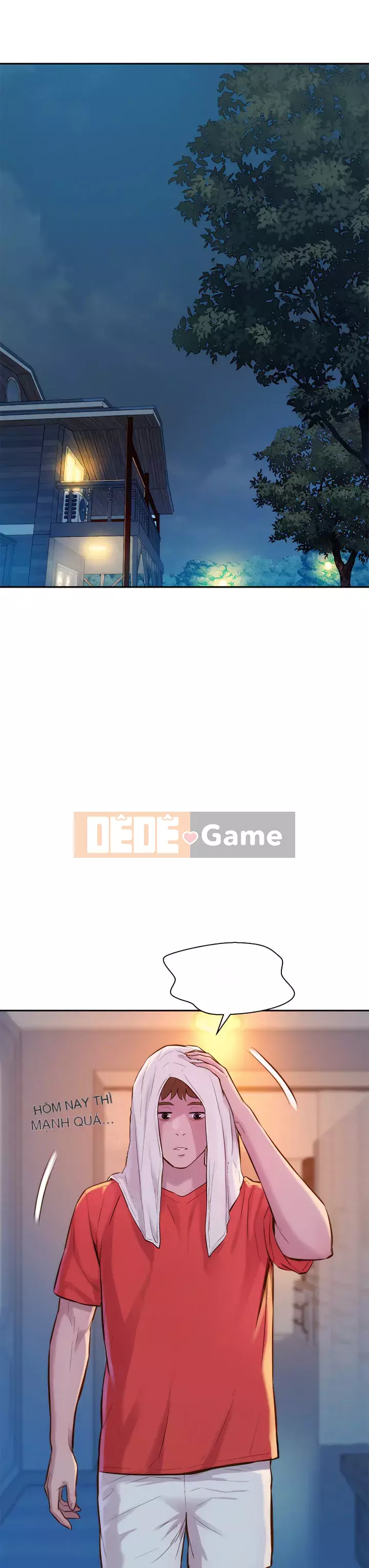 Cắm trại lãng mạn Chương 14-15