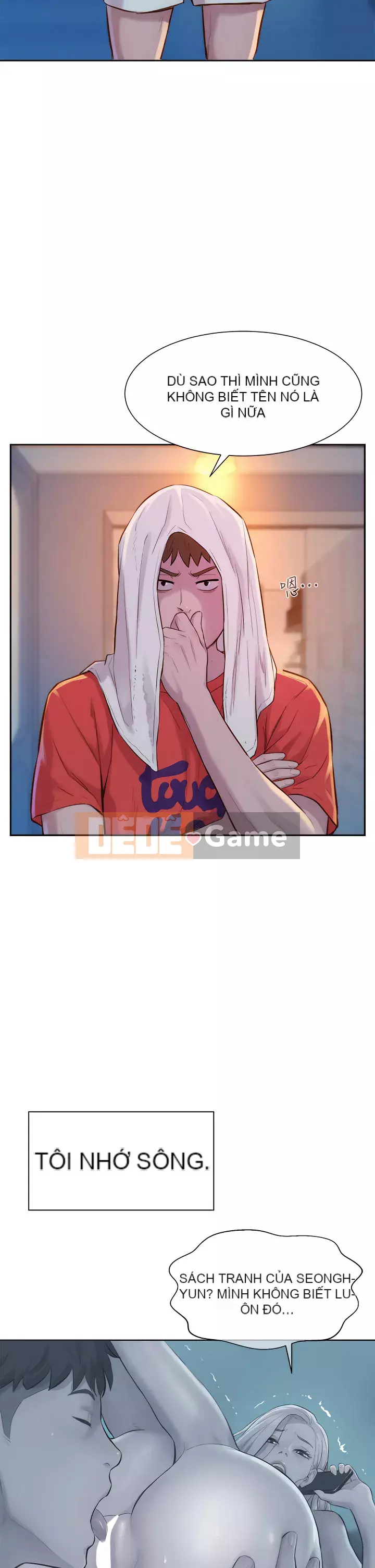 Cắm trại lãng mạn Chương 14-15