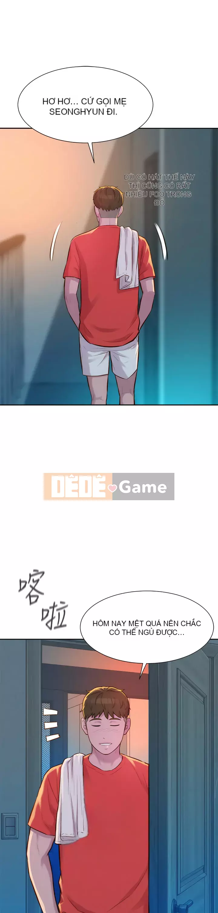 Cắm trại lãng mạn Chương 14-15