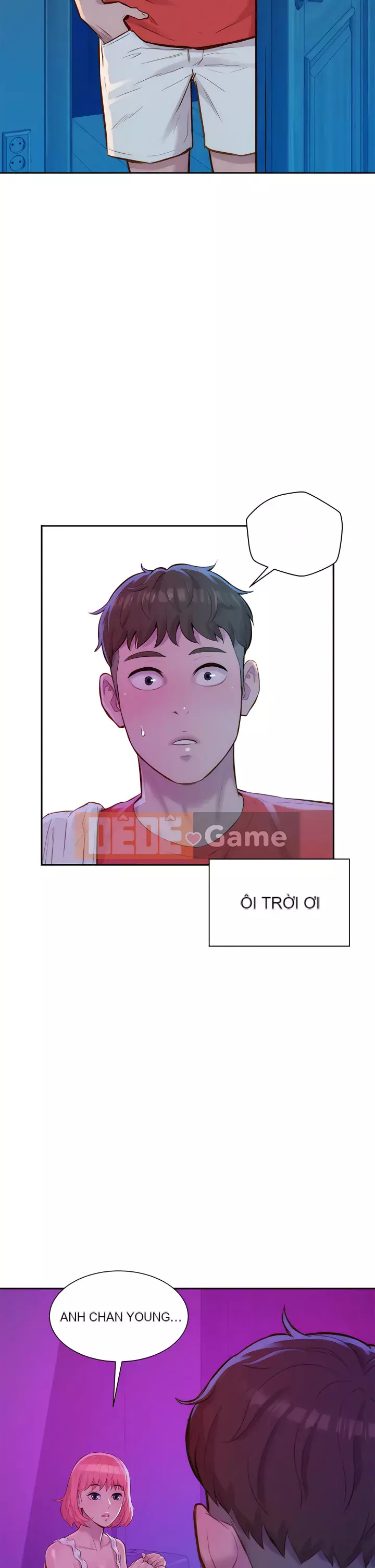 Cắm trại lãng mạn Chương 14-15