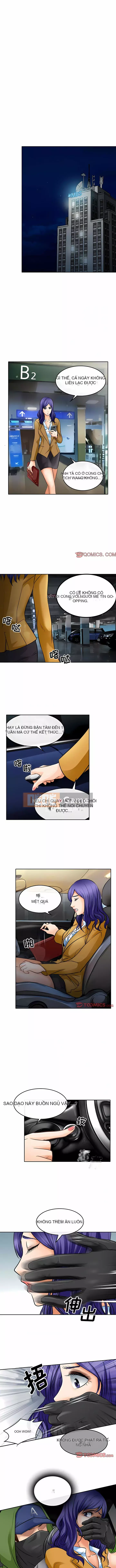 Tình yêu đen tối Chương 71-72