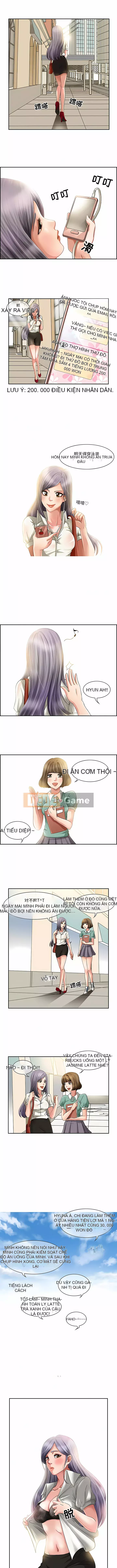 Tình yêu đen tối Chương 1-70