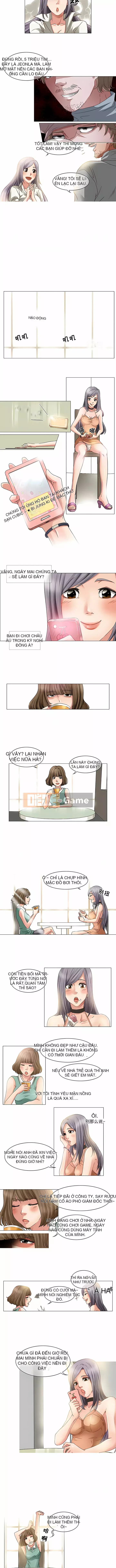 Tình yêu đen tối Chương 1-70