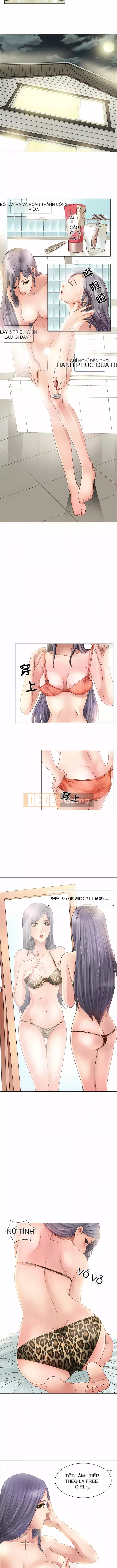 Tình yêu đen tối Chương 1-70