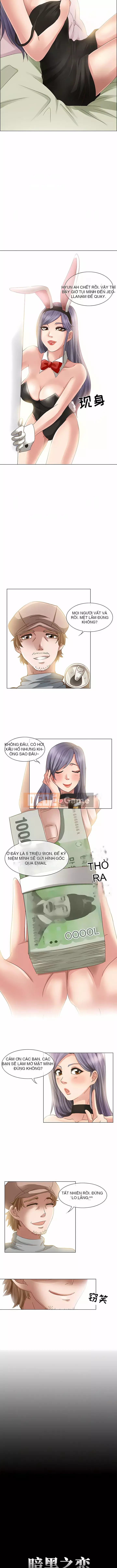 Tình yêu đen tối Chương 1-70