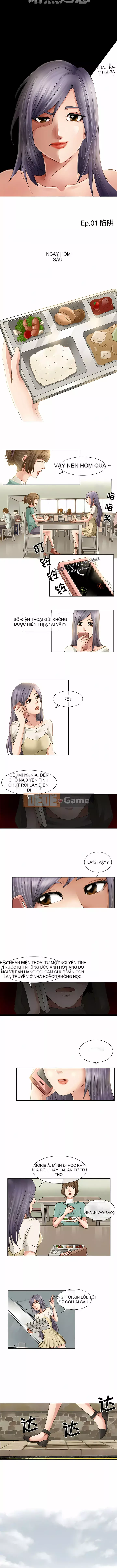 Tình yêu đen tối Chương 1-70