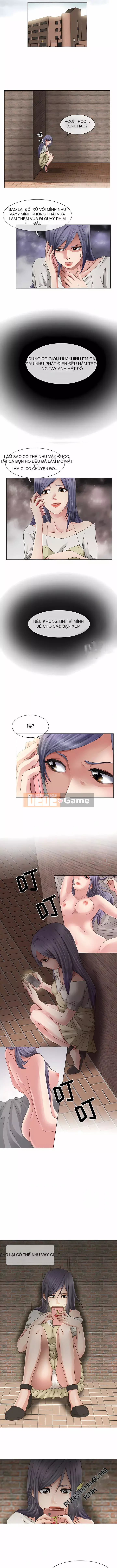 Tình yêu đen tối Chương 1-70