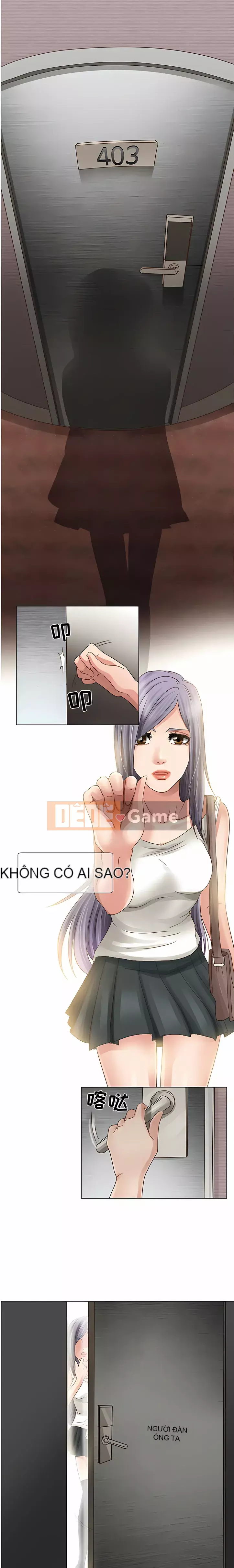 Tình yêu đen tối Chương 1-70