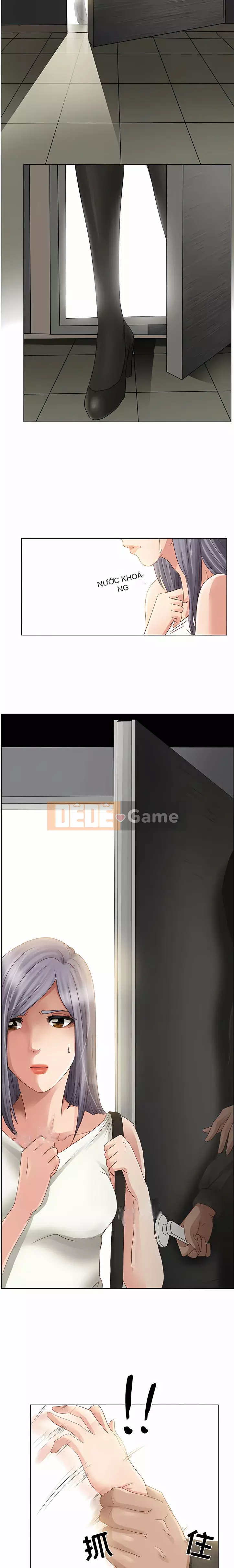 Tình yêu đen tối Chương 1-70