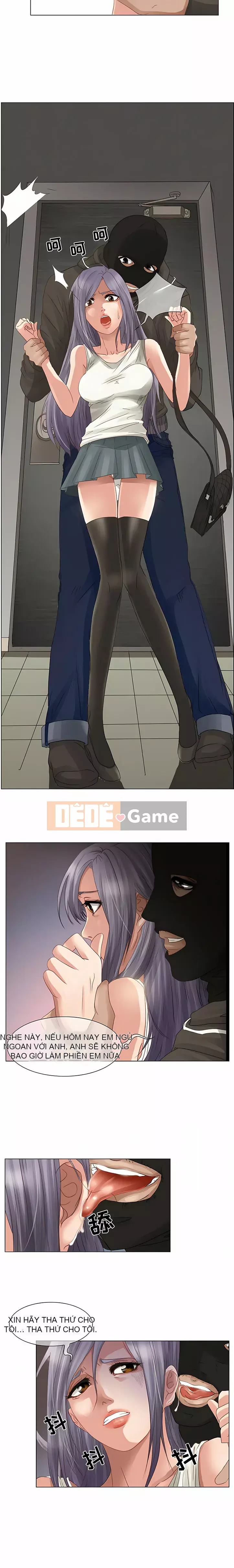 Tình yêu đen tối Chương 1-70