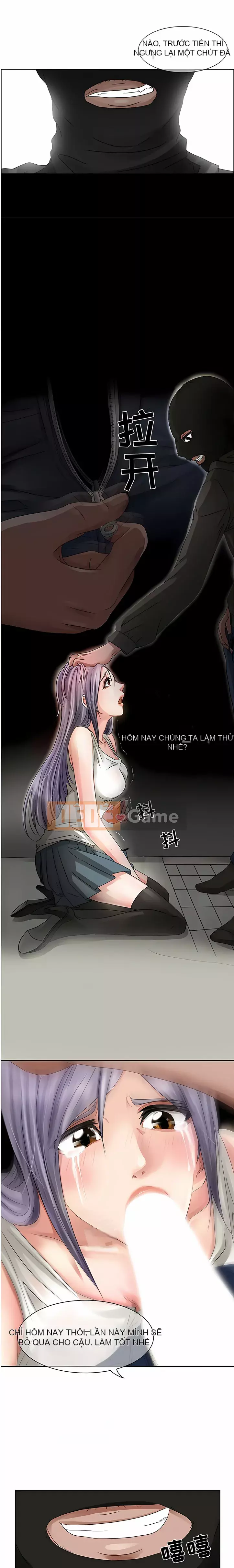 Tình yêu đen tối Chương 1-70