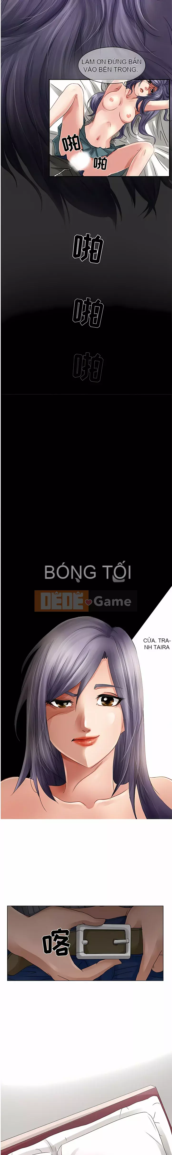 Tình yêu đen tối Chương 1-70