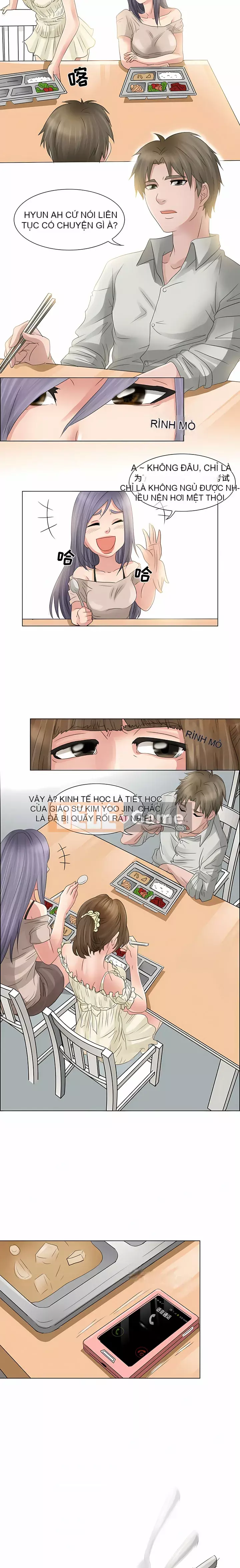 Tình yêu đen tối Chương 1-70