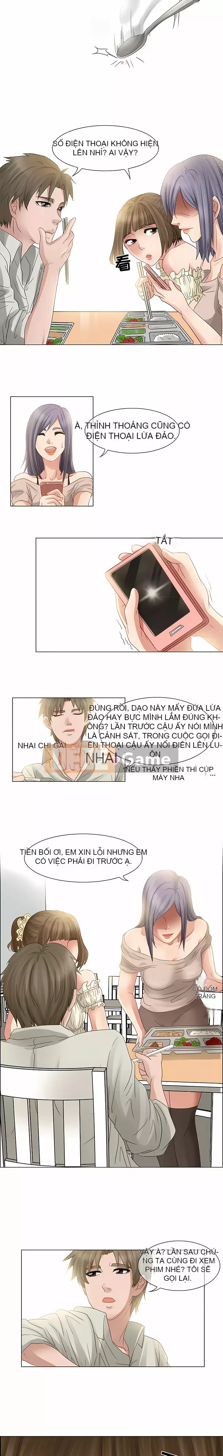 Tình yêu đen tối Chương 1-70