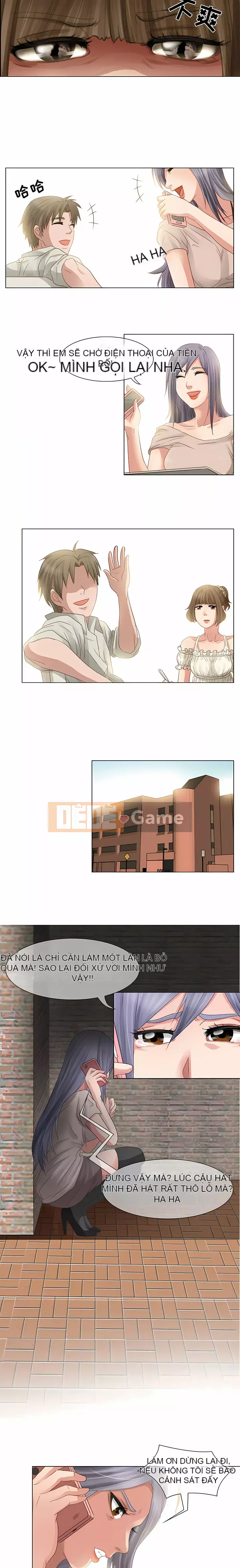 Tình yêu đen tối Chương 1-70