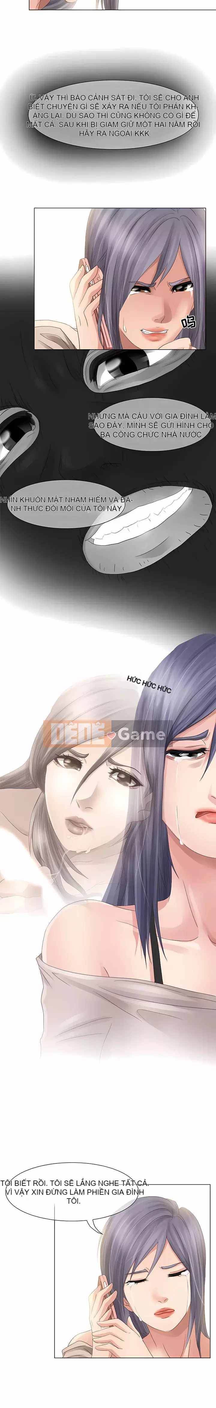 Tình yêu đen tối Chương 1-70