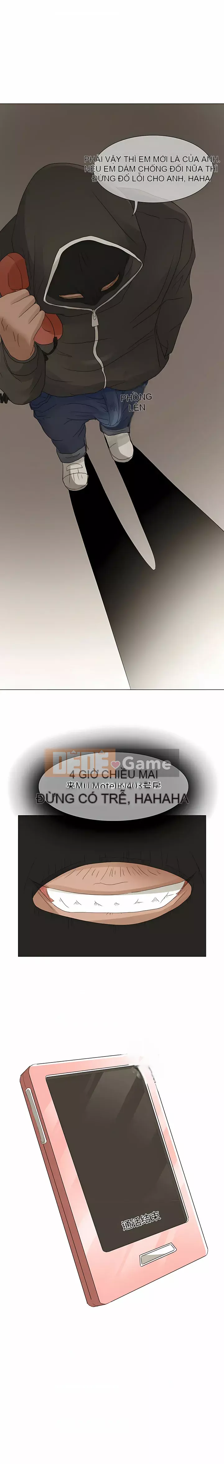 Tình yêu đen tối Chương 1-70