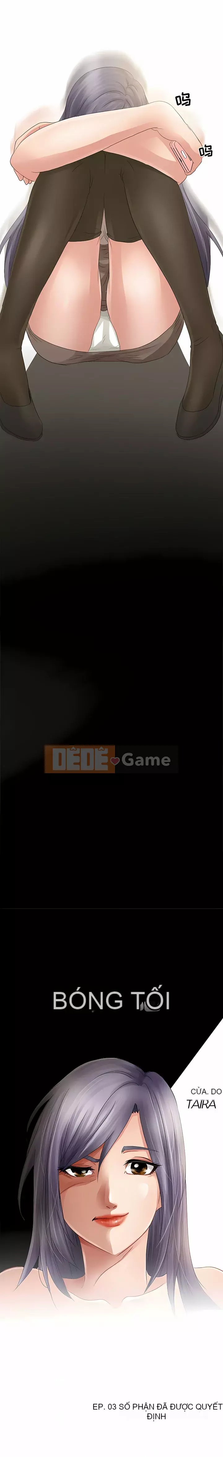 Tình yêu đen tối Chương 1-70