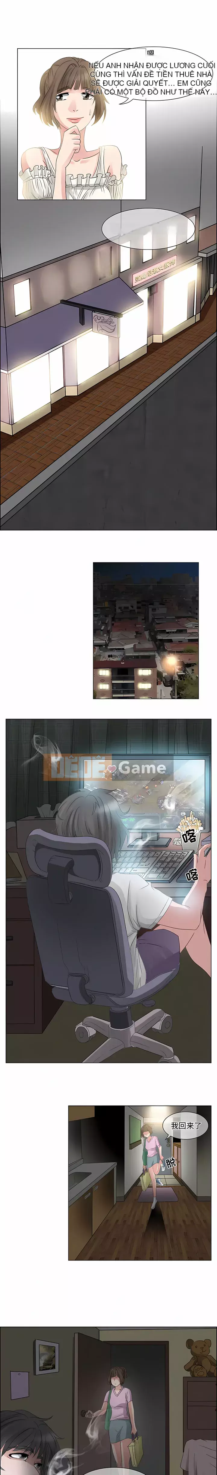 Tình yêu đen tối Chương 1-70