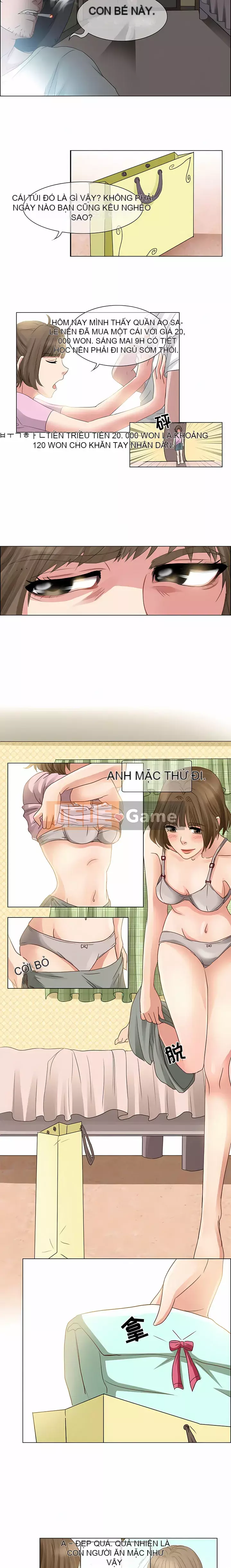 Tình yêu đen tối Chương 1-70