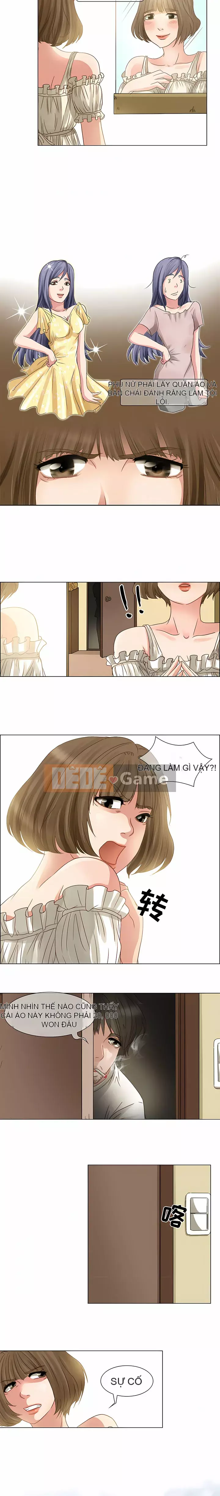 Tình yêu đen tối Chương 1-70