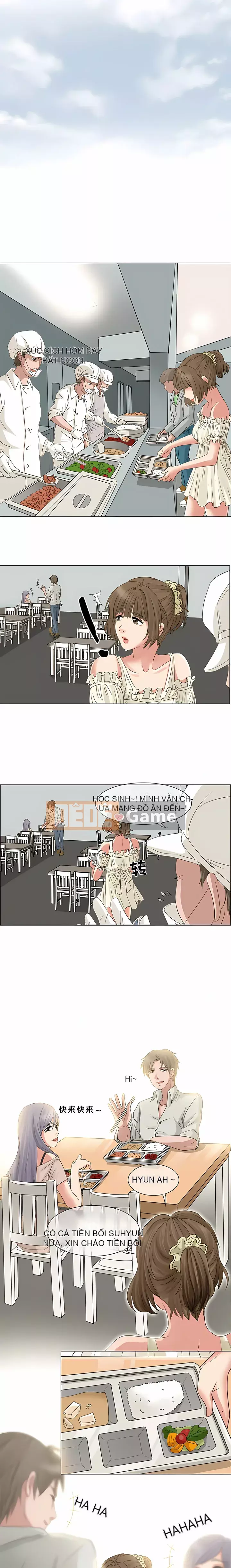 Tình yêu đen tối Chương 1-70