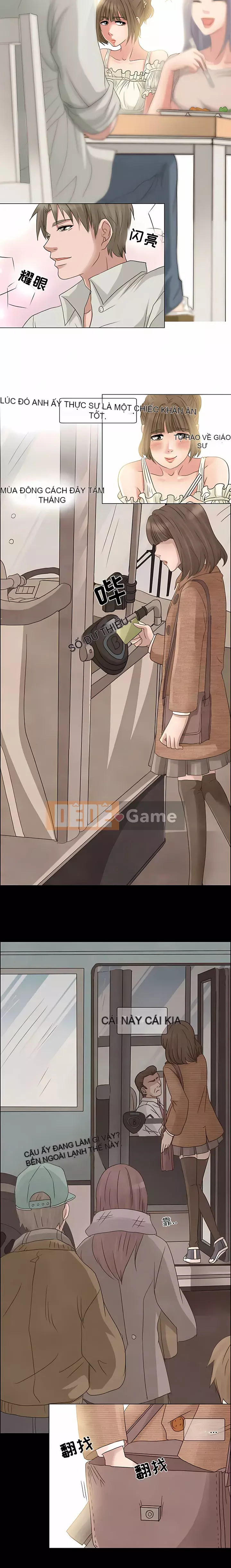 Tình yêu đen tối Chương 1-70