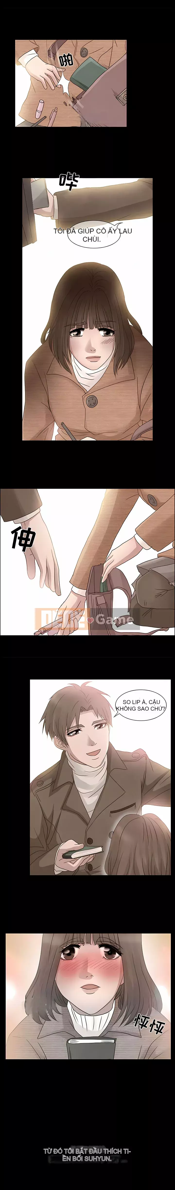 Tình yêu đen tối Chương 1-70