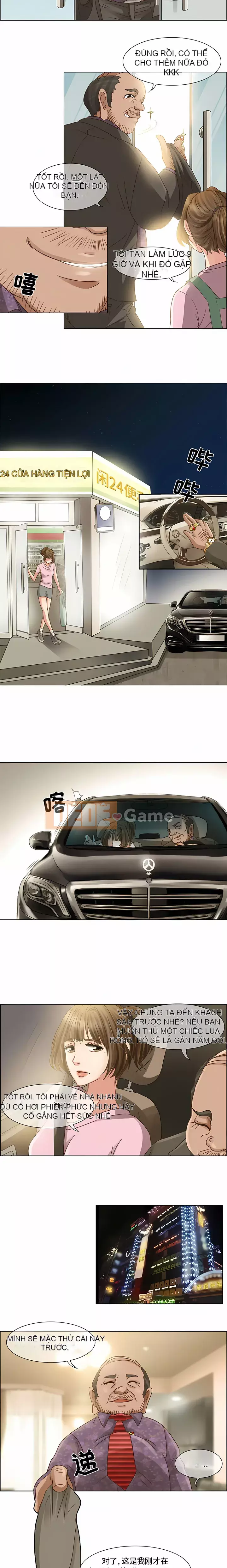 Tình yêu đen tối Chương 1-70