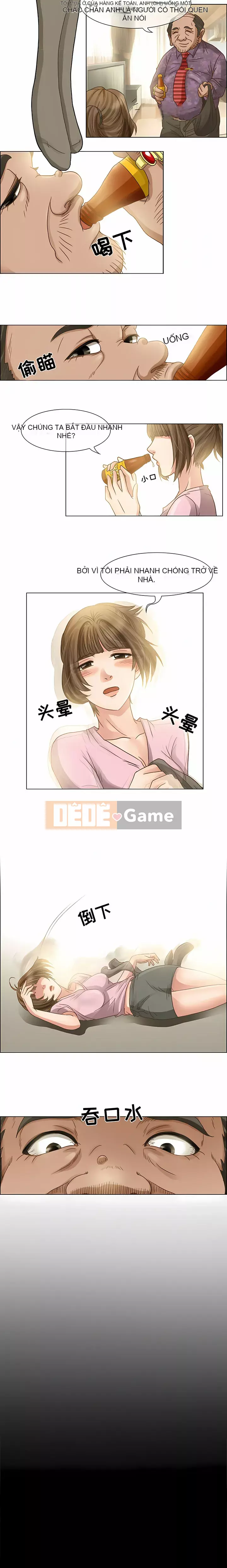 Tình yêu đen tối Chương 1-70