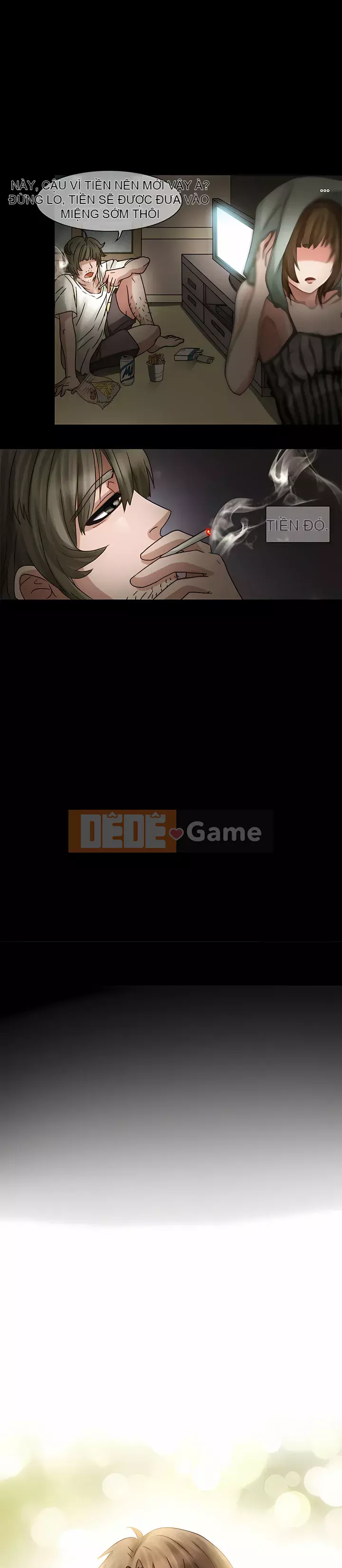 Tình yêu đen tối Chương 1-70