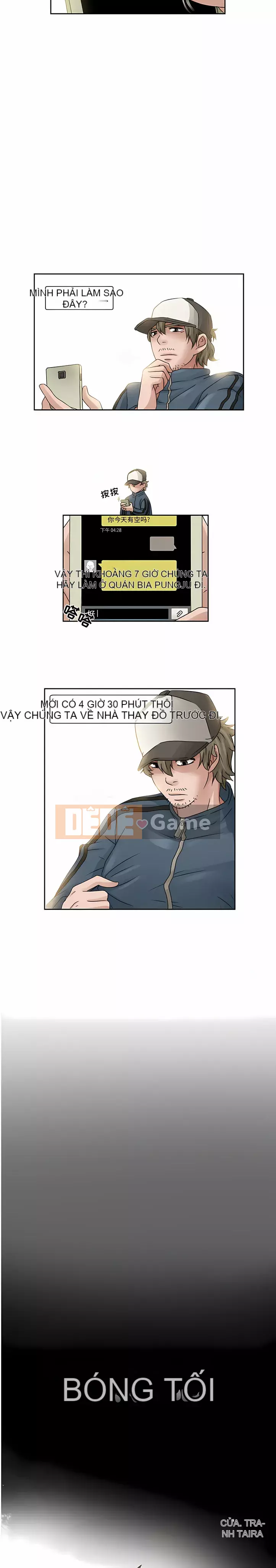 Tình yêu đen tối Chương 1-70