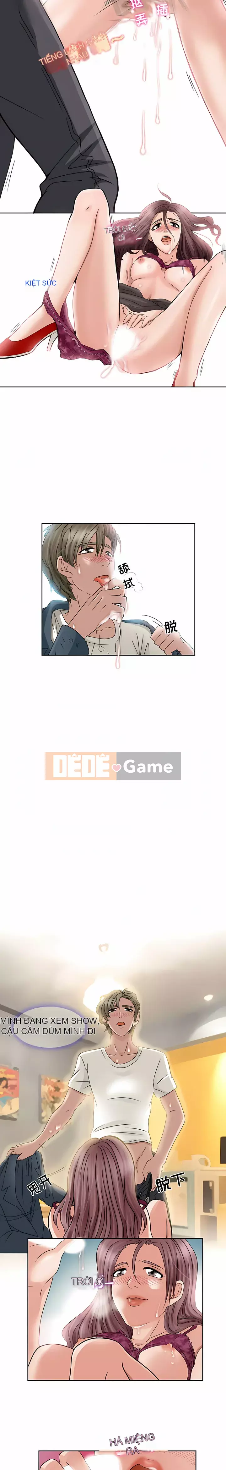 Tình yêu đen tối Chương 1-70