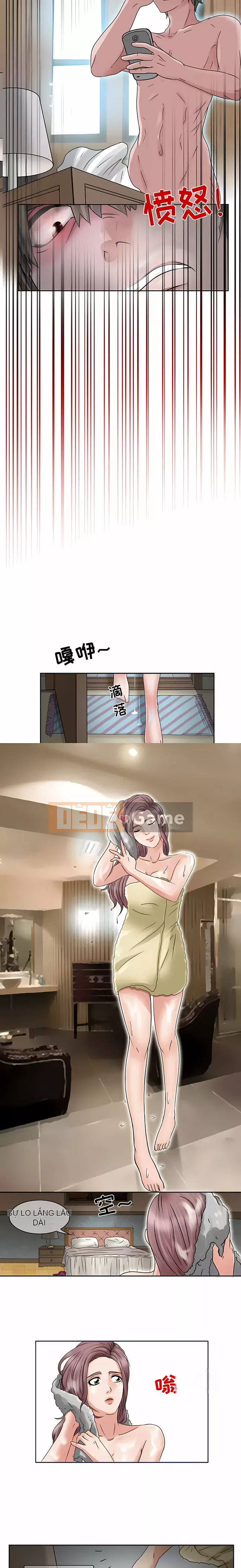 Tình yêu đen tối Chương 1-70