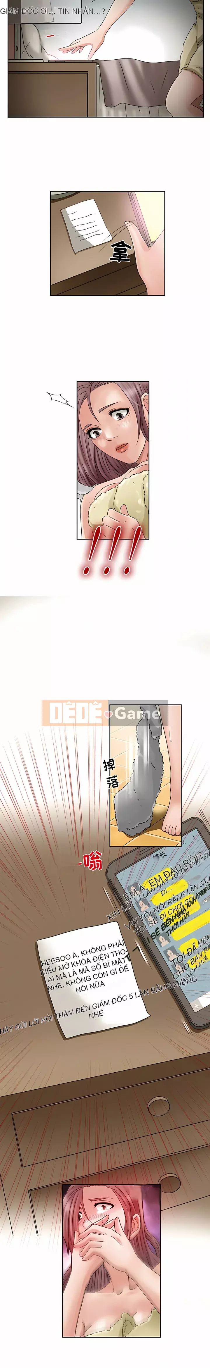 Tình yêu đen tối Chương 1-70