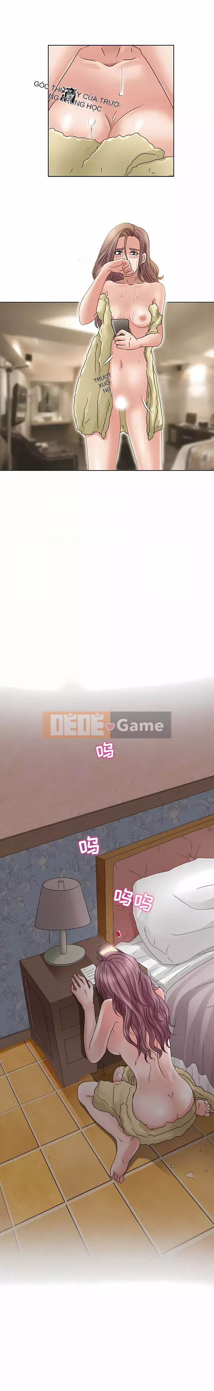 Tình yêu đen tối Chương 1-70