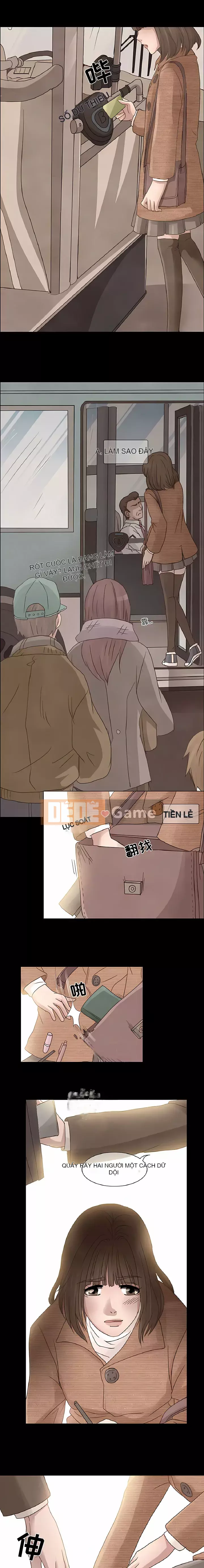 Tình yêu đen tối Chương 1-70