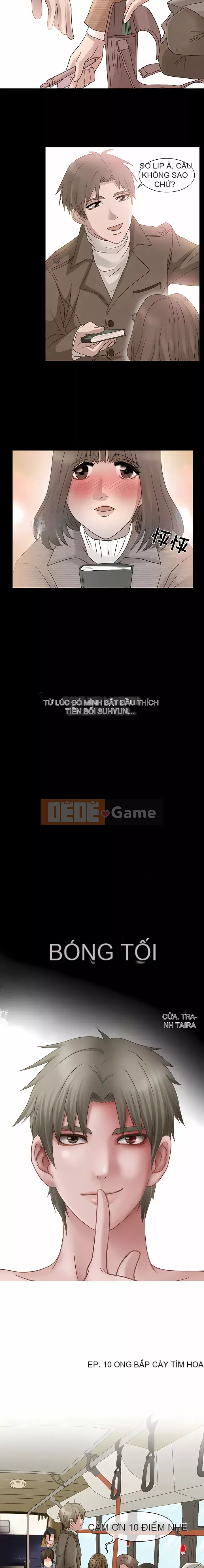 Tình yêu đen tối Chương 1-70
