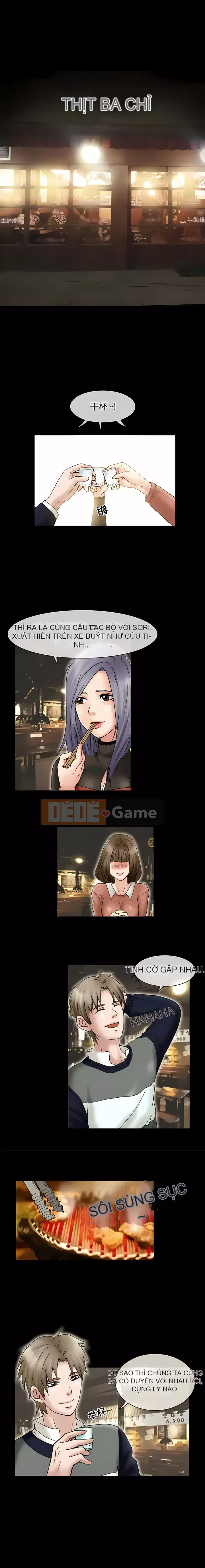 Tình yêu đen tối Chương 1-70