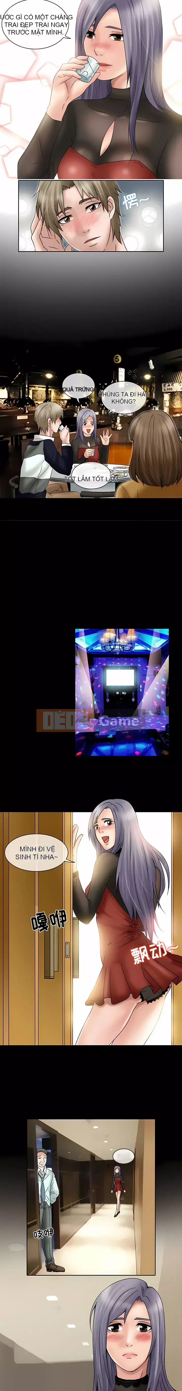 Tình yêu đen tối Chương 1-70