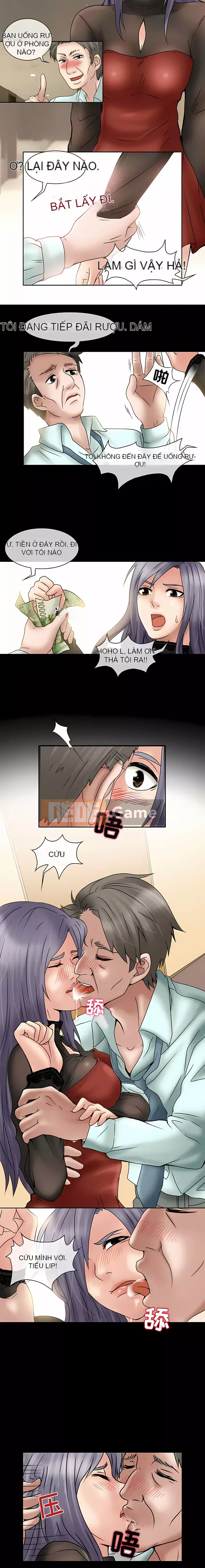 Tình yêu đen tối Chương 1-70