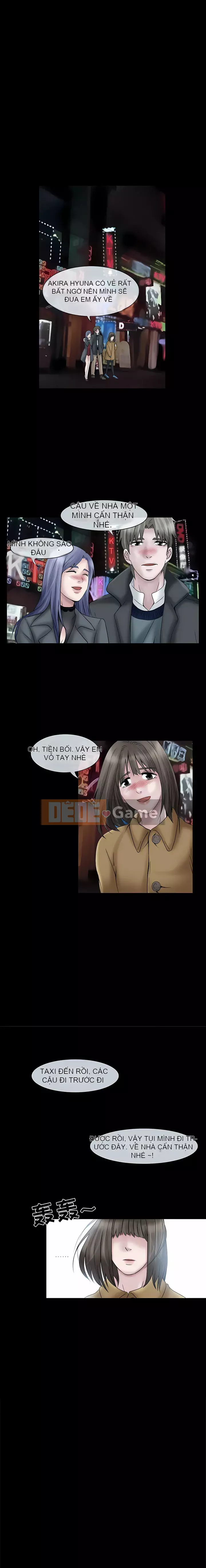 Tình yêu đen tối Chương 1-70